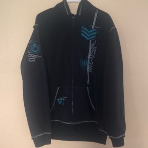 Men’s vertical classic jacket